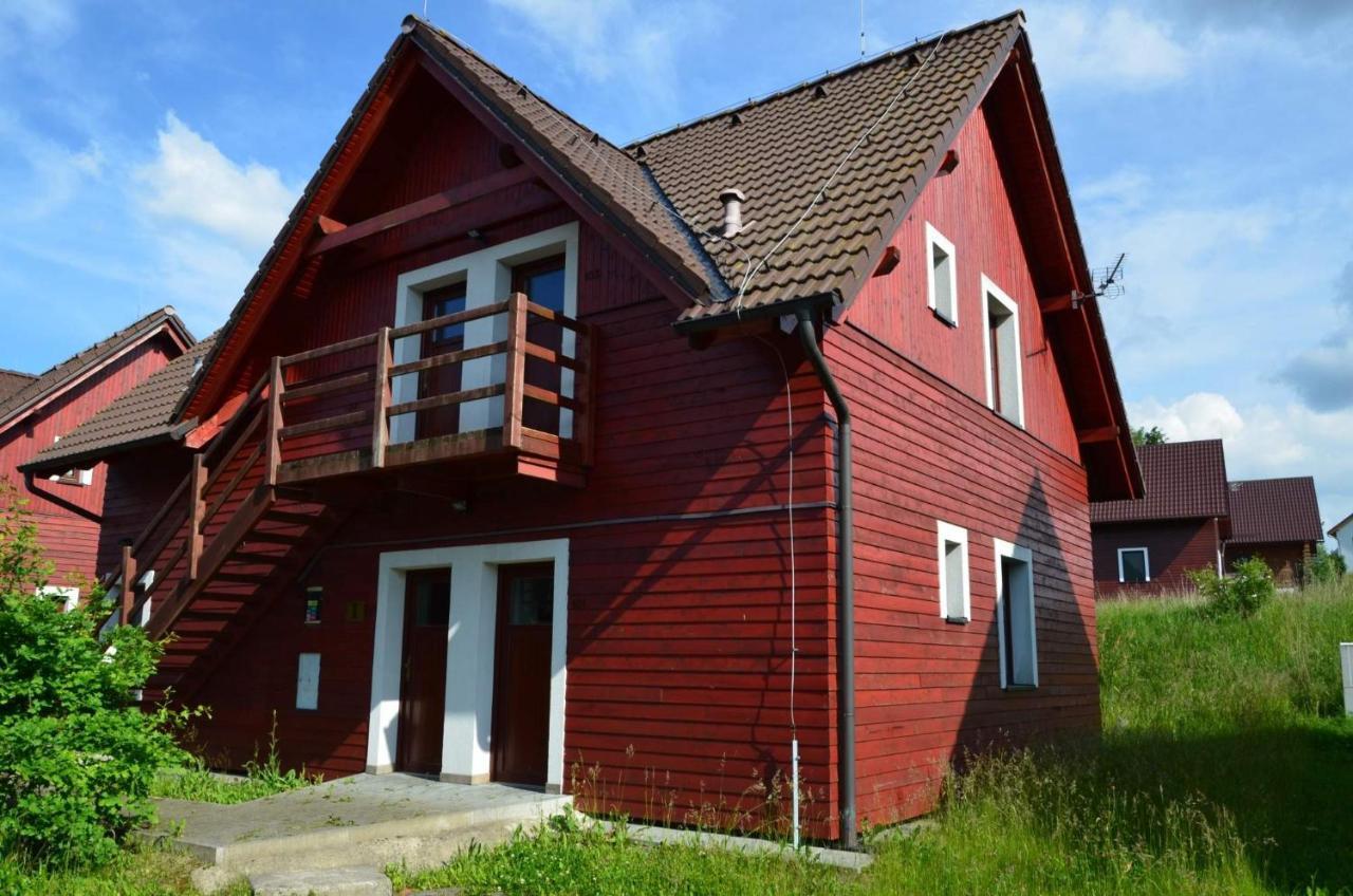 Apartmany Na Vrsku Dolni Moravice Ngoại thất bức ảnh
