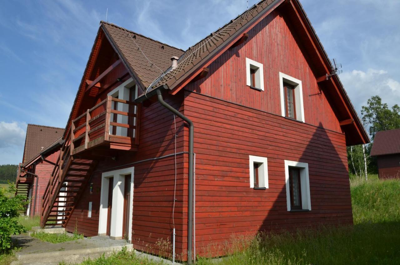 Apartmany Na Vrsku Dolni Moravice Ngoại thất bức ảnh