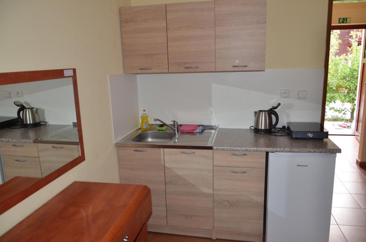 Apartmany Na Vrsku Dolni Moravice Ngoại thất bức ảnh