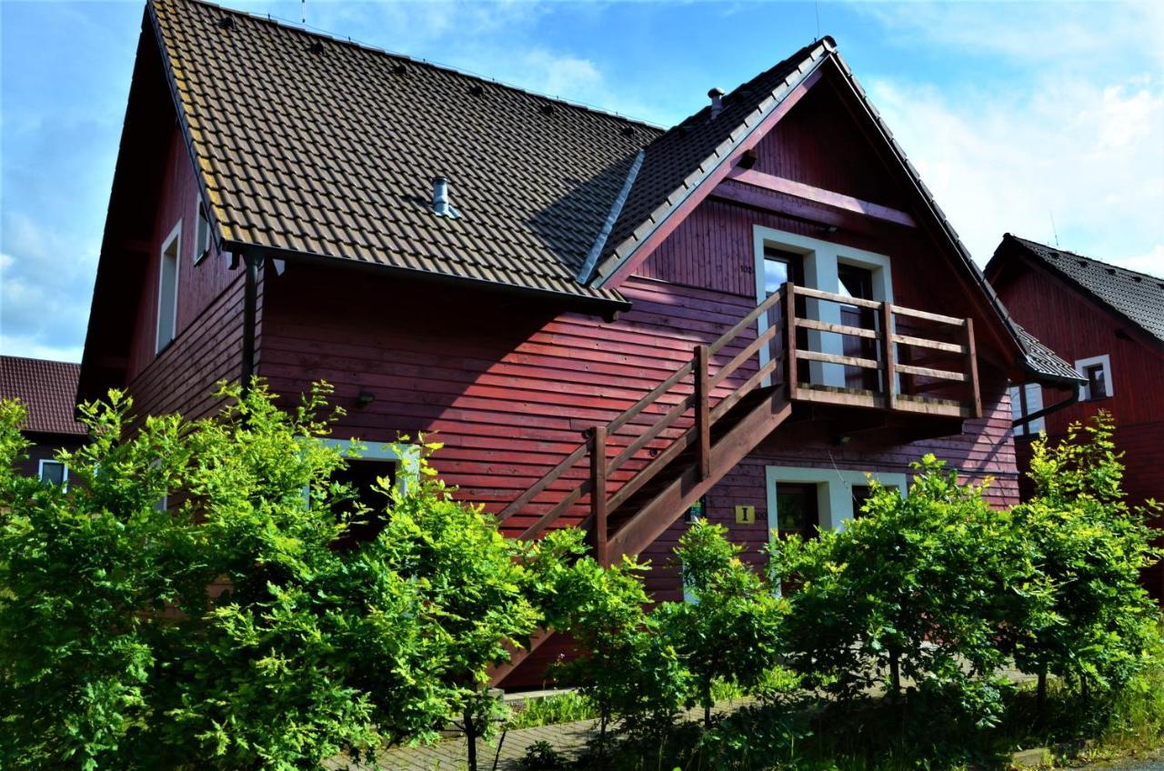 Apartmany Na Vrsku Dolni Moravice Ngoại thất bức ảnh