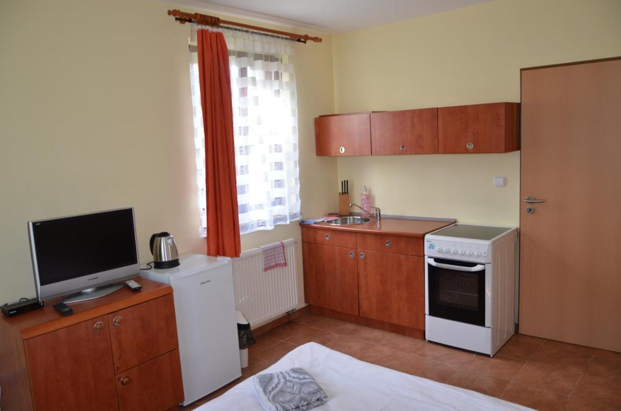 Apartmany Na Vrsku Dolni Moravice Ngoại thất bức ảnh