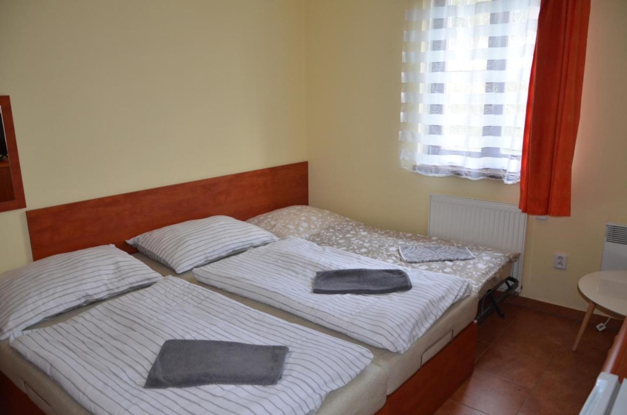 Apartmany Na Vrsku Dolni Moravice Ngoại thất bức ảnh
