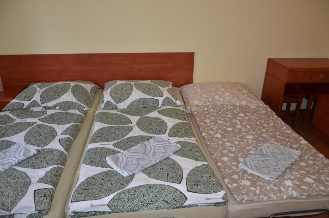 Apartmany Na Vrsku Dolni Moravice Ngoại thất bức ảnh