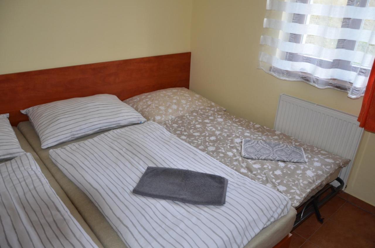 Apartmany Na Vrsku Dolni Moravice Ngoại thất bức ảnh