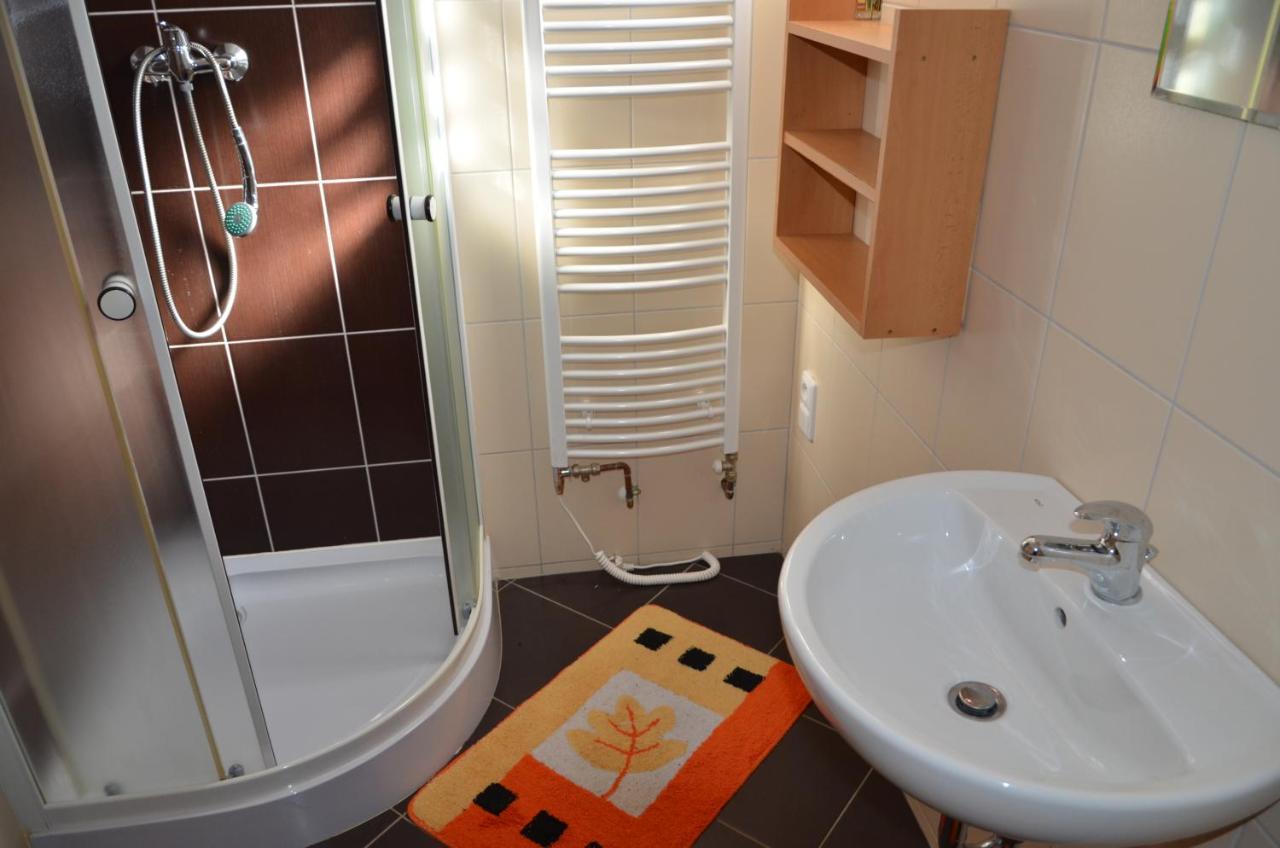 Apartmany Na Vrsku Dolni Moravice Ngoại thất bức ảnh